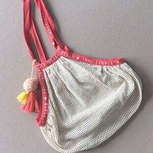 Free People small beach /shopping bag. Brand new.